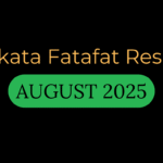 Kolkata FF Fatafat August 2025 Live Results