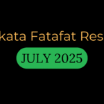 Kolkata Fatafat July 2025 Results Live