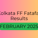Kolkata Fatafat Results February 2025