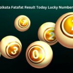 Kolkata Fatafat Result Today Lucky Number