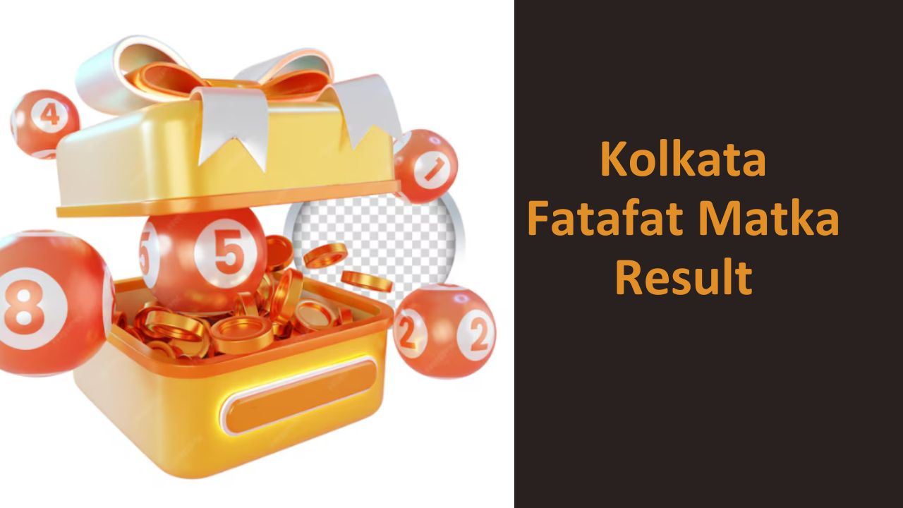 Fatafat Matka Result