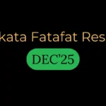 Kolkata FF Fatafat December 2025 Live Results